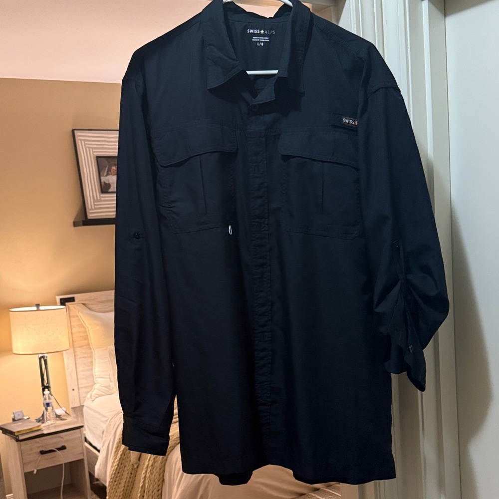 Men’s lightweight shirt